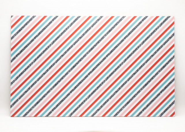 Diagonal Lines 1 uniBoard MDF - 1/8" (3mm)