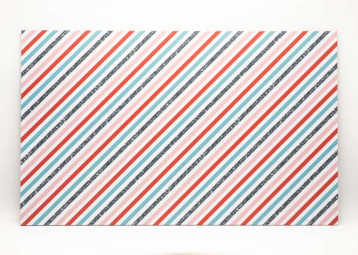 Diagonal Lines 1 uniBoard MDF - 1/8" (3mm)