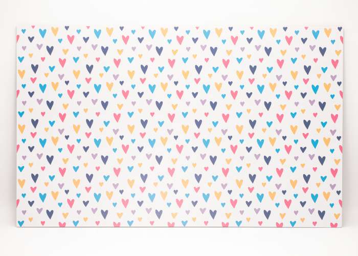 Hearts uniBoard MDF - 1/8" (3mm)