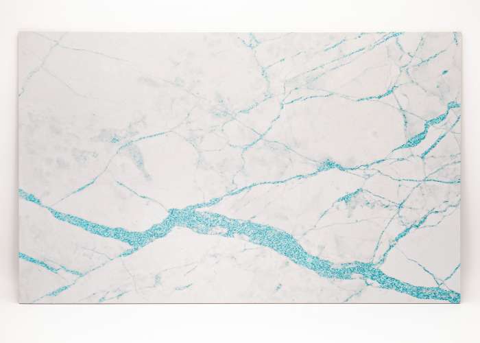 White Marble uniBoard MDF - 1/8" (3mm)