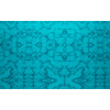 uniWAI Turquoise Marble Pattern