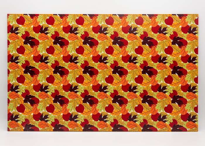 Leaves 1 uniBoard MDF - 1/8" (3mm)