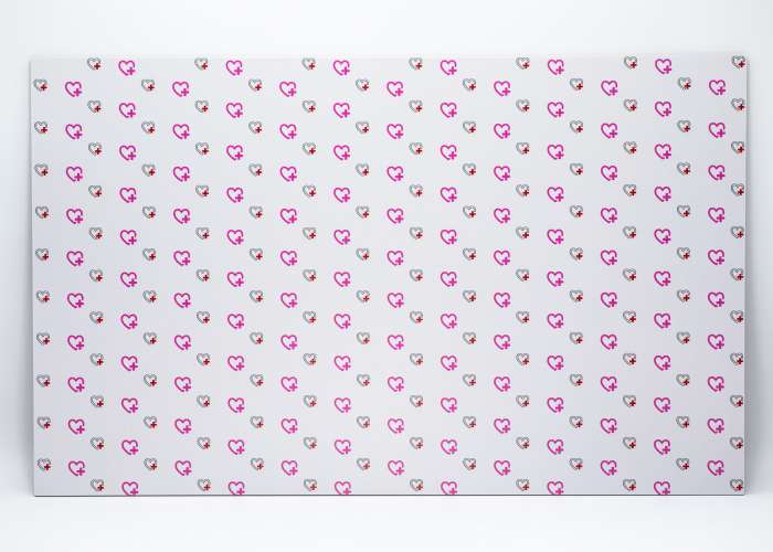 Healing Heart uniBoard MDF - 1/8" (3mm)