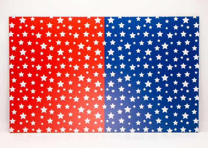 Stars 2 uniBoard MDF - 1/8" (3mm)