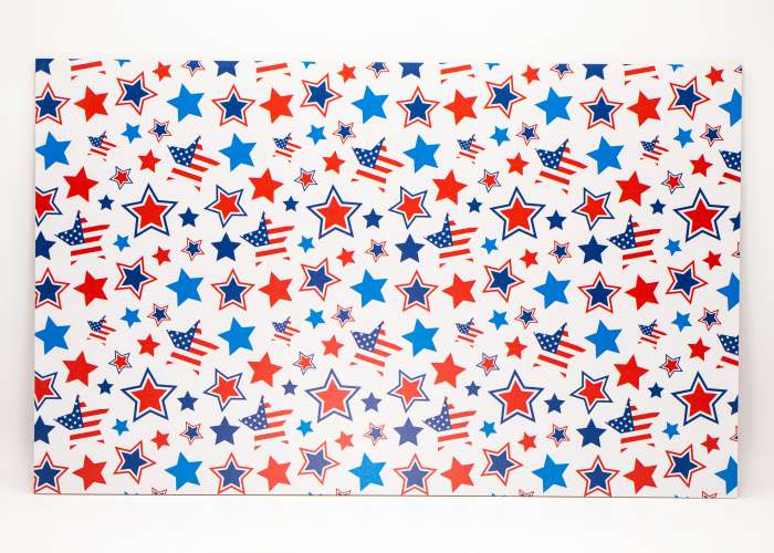 Stars 3 uniBoard MDF - 1/8" (3mm)
