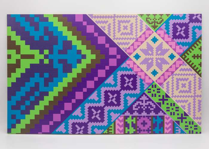 Embroidery uniBoard MDF - 1/8" (3mm)