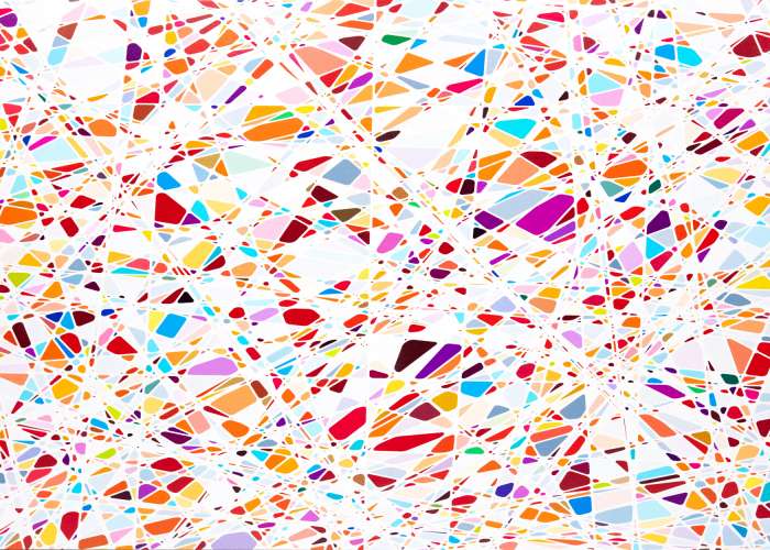 Linear Stained Glass uniBoard MDF - 1/8" (3mm)