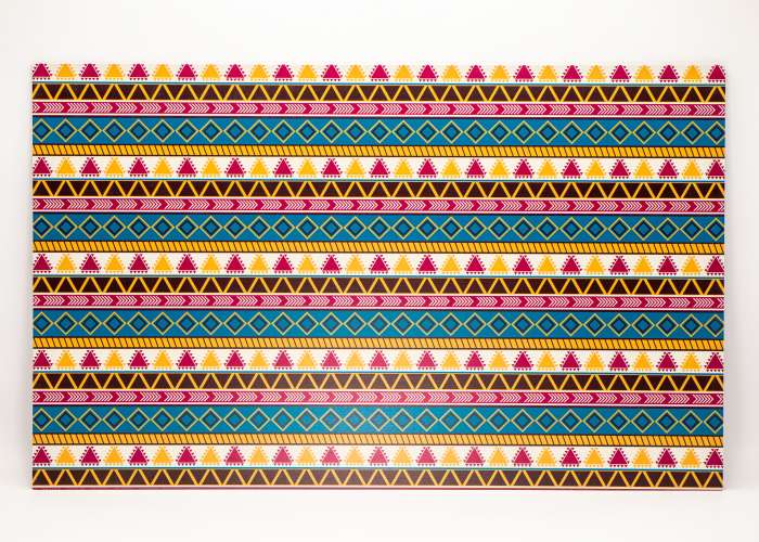 Tribal Pattern uniBoard MDF - 1/8" (3mm)
