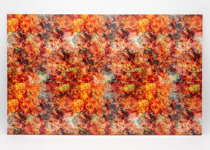 Rusty Leaves uniBoard MDF - 1/8" (3mm)