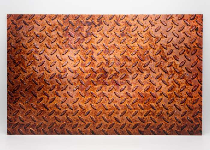 Rusty Metal uniBoard MDF - 1/8" (3mm)