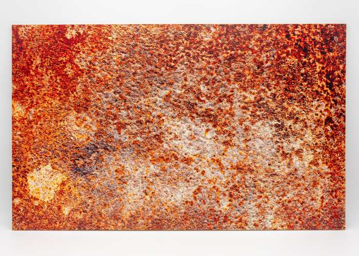 Rusty Metal 2 uniBoard MDF - 1/8" (3mm)