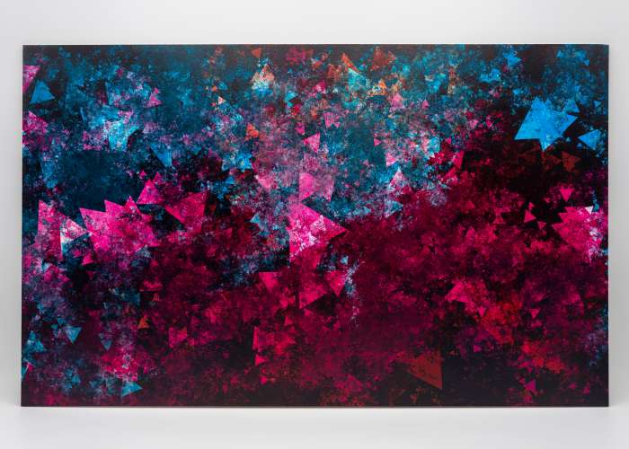 Rusty Triangles uniBoard MDF - 1/8" (3mm)