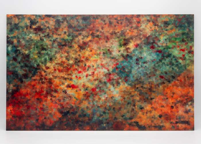 WAI Rusty Crystals uniBoard MDF - 1/8" (3mm)