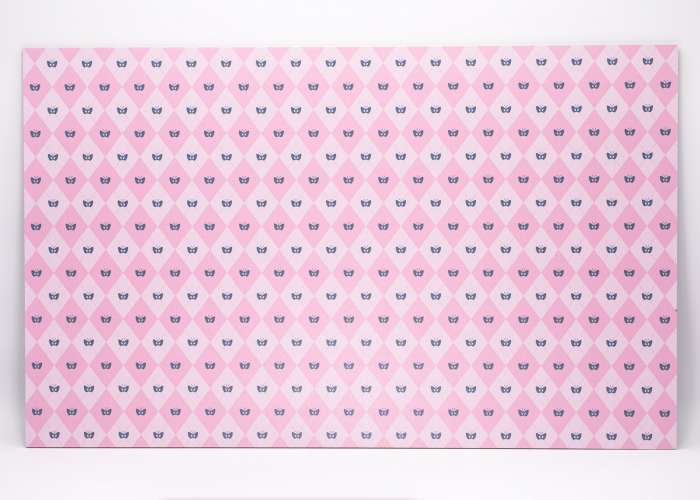 uniWAI Pink Butterfly Pattern