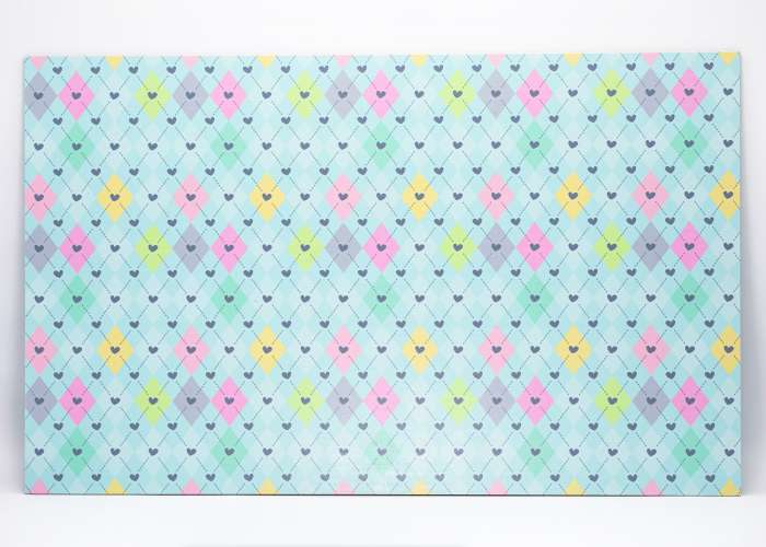 uniWAI Love Heart Pattern