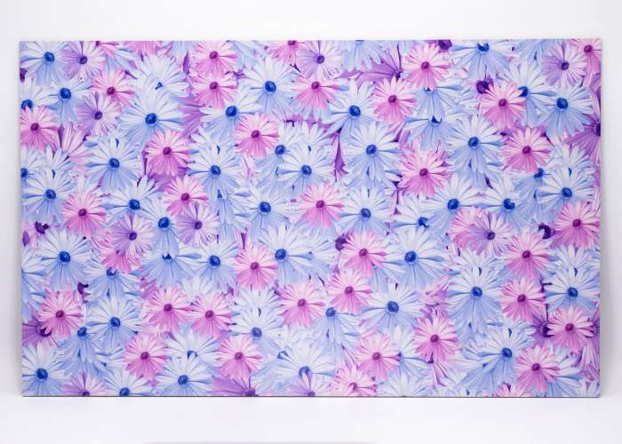 uniWAI Sweet Daisy Pattern