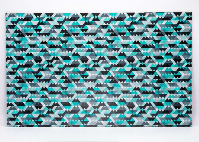 uniWAI Mesmerizing Summit Pattern