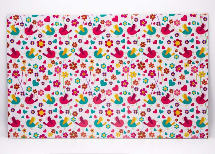 uniWAI Love Tweet Pattern