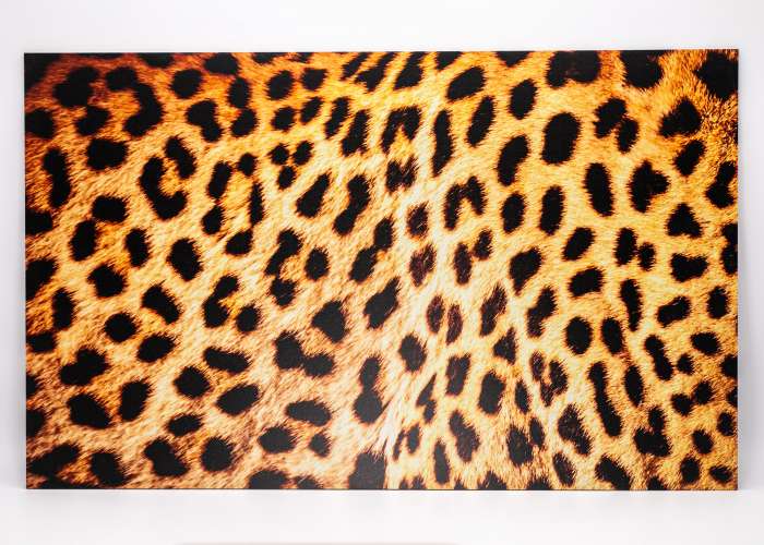 uniWAI Cheetah Pattern