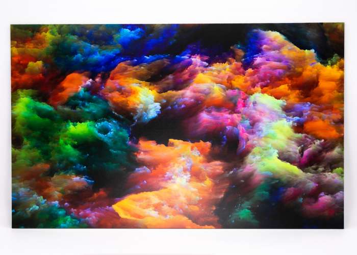 uniWAI Nebula Cloud Pattern