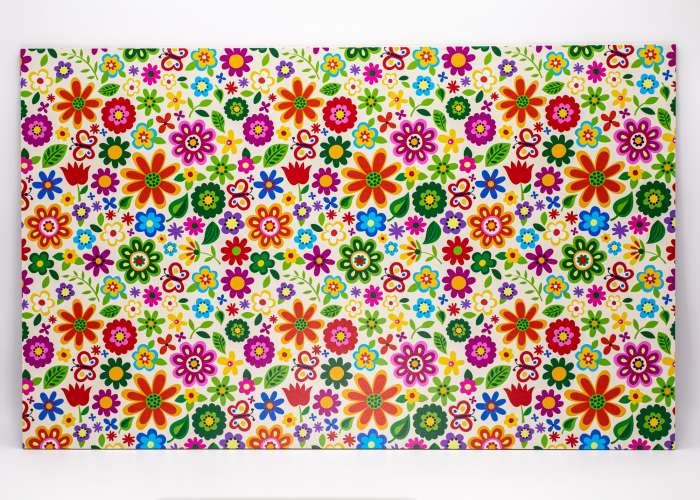 uniWAI Spring Blossom Pattern