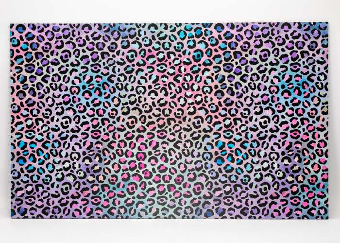 uniWAI Classy Leopard Pattern