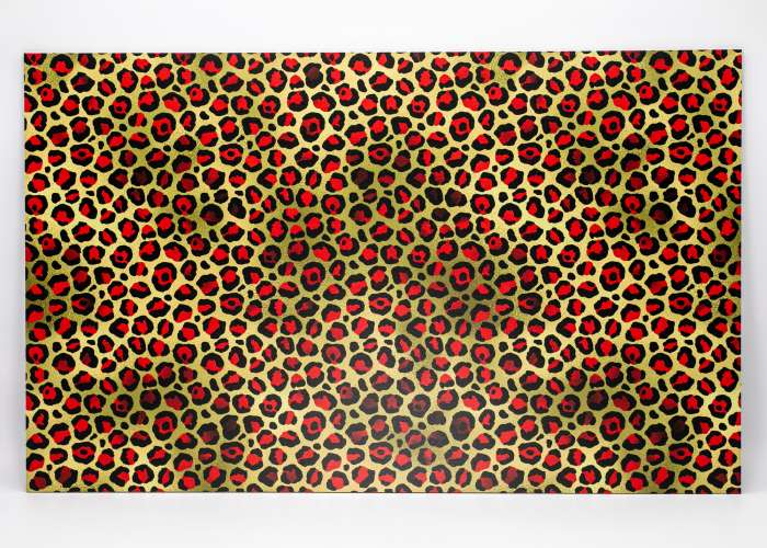 uniWAI Sassy Leopard Pattern