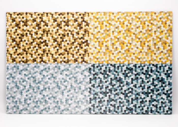 uniWAI Quad Hexa Pattern