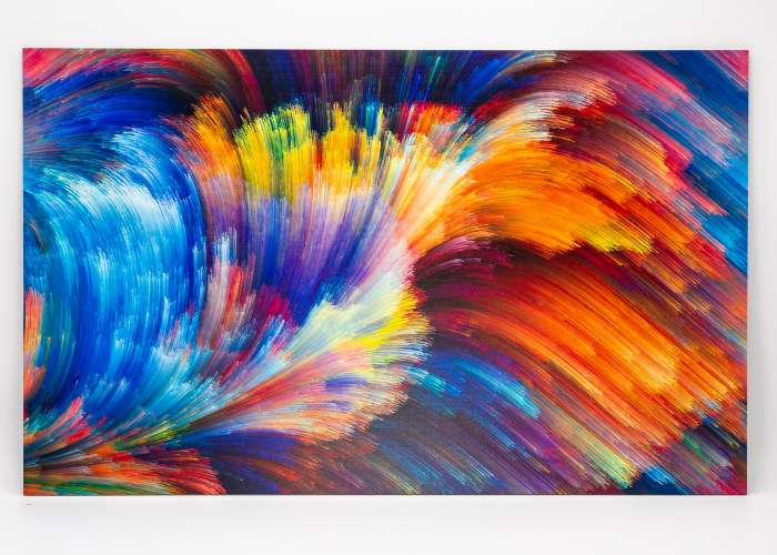 uniWAI Color Motion Pattern