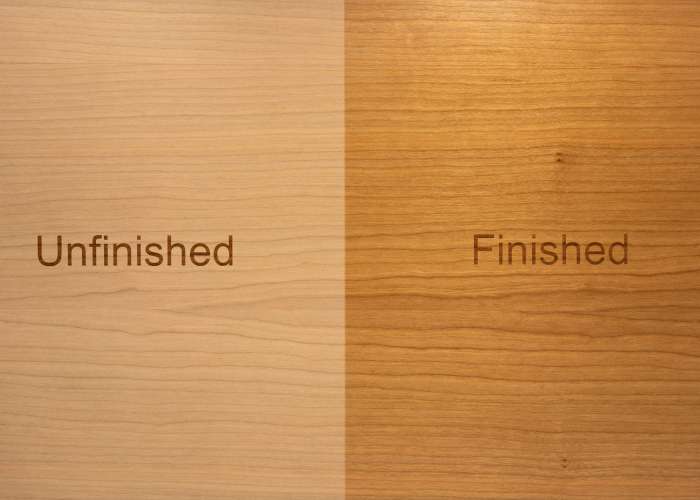 Cherry Plywood (MDF Core)  ~ 1/4"