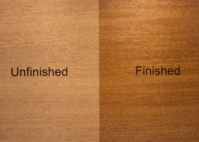 Mahogany Plywood (MDF Core)  ~ 1/4"