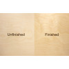 WAI-X White Birch Plywood (MDF Core)  ~ 1/8"