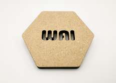 Light Premium MDF ~ 1/8"