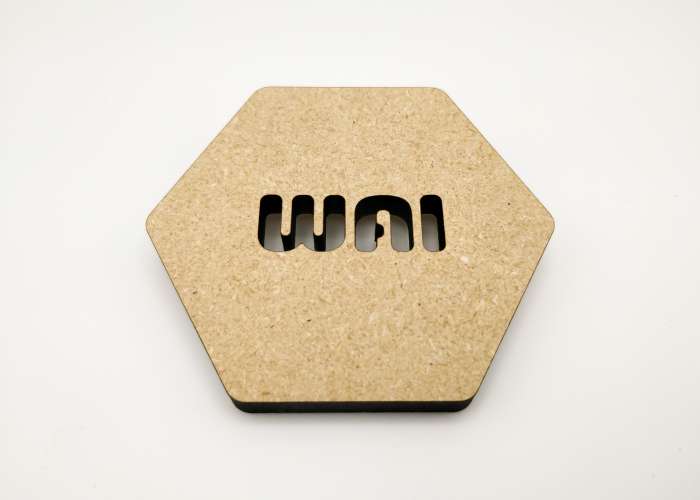 Light Premium MDF ~ 1/4"